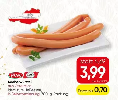 Ama - Sacherwürstel