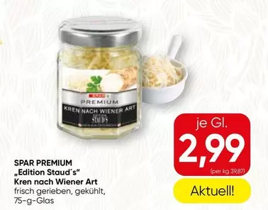 Kren -  nach Wiener Art