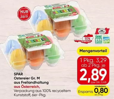 Ama - Ostereier Gr. M