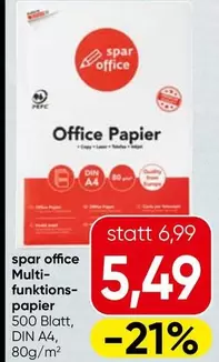 Multi-funktions-papier