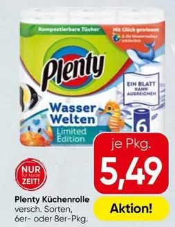 Glück - Küchenrolle