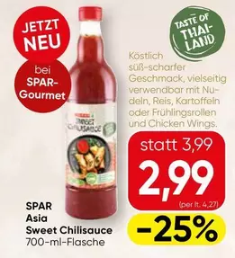 Gourmet - Asia Sweet Chilisauce