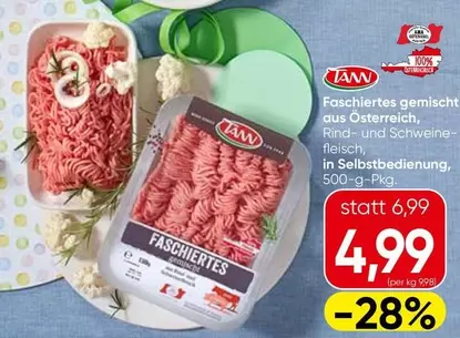 Ama - Faschiertes gemischt