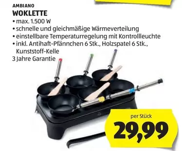 WOKLETTE