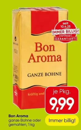 ganze Bohne oder gemahlen