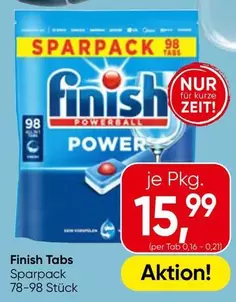 Tabs Sparpack