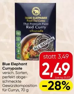 Royal - Currypaste