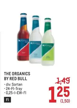 Red Bull - THE ORGANICS