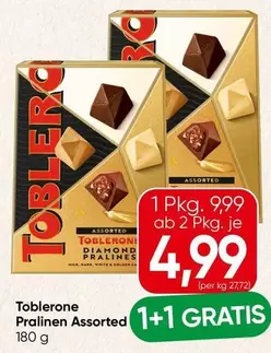 Dark - Pralinen Assorted