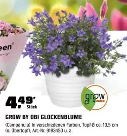 GLOCKENBLUME