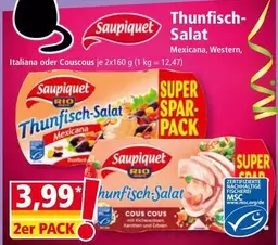 Thunfisch - -Salat