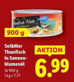 Thunfisch -