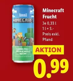 Minecraft - Frucht