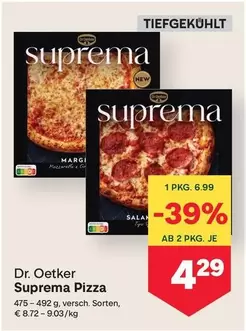 Suprema Pizza