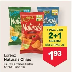 Naturals Chips
