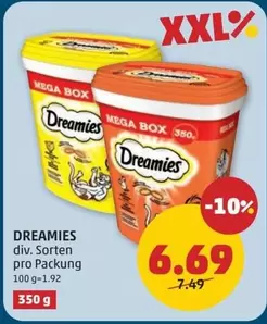 Box - DREAMIES