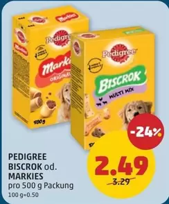 Mix - BISCROK od. MARKIES