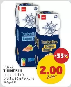 Thunfisch - THUNFISCH