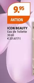 Eau de Toilette