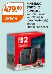 Nintendo - SWITCH 2 KONSOLE