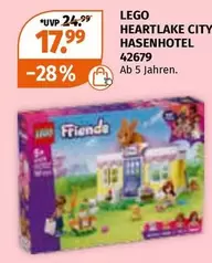 Friends - HEARTLAKE CITY HASENHOTEL 42679