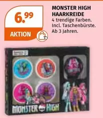 Monster - HAARKREIDE