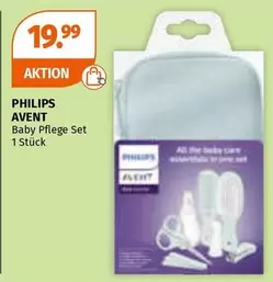 Philips - Baby Pflege Set