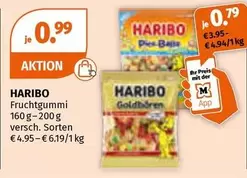 Haribo - Fruchtgummi