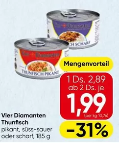 Thunfisch -