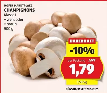 CHAMPIGNONS