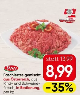 Ama - Faschiertes gemischt