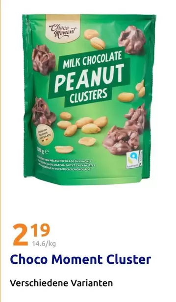 Clusters - Choco Moment Cluster