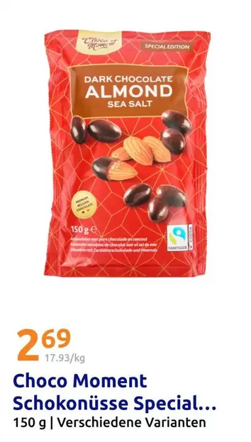 Dark - Schokonüsse Special...