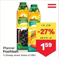 Fruchtsaft