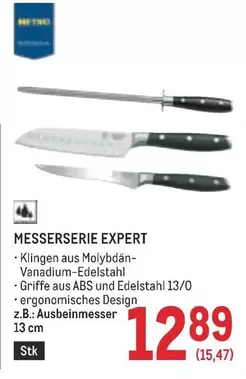 MESSERSERIE EXPERT