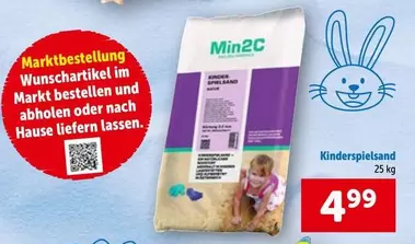 Kinder - spielsand