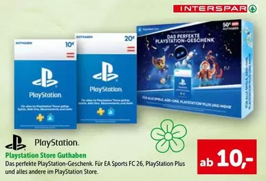 Playstation -  Store Guthaben