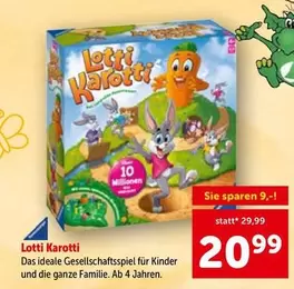 Kinder - Lotti Karotti