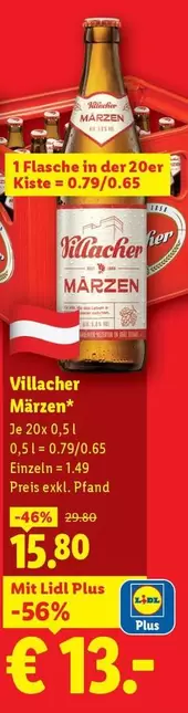 Villacher - Märzen