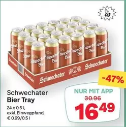 Bier Tray