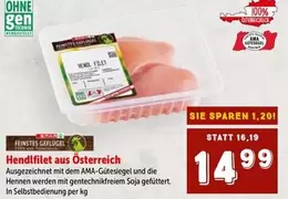 Ama - Hendifilet aus Österreich