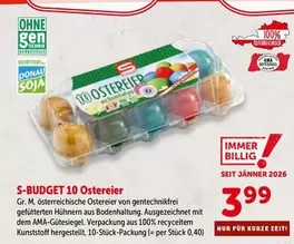 Ama - 10 Ostereier