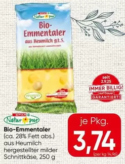 Bio - -Emmentaler