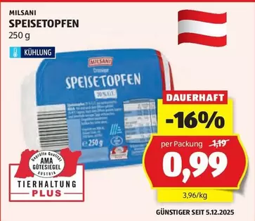 Ama - SPEISETOPFEN