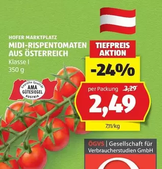 Ama - MIDI-RISPENTOMATEN