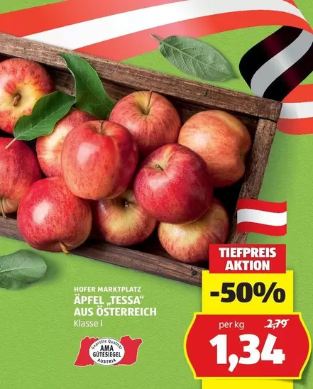 Ama - ÄPFEL "TESSA"