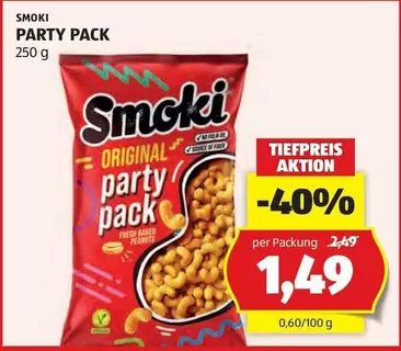 Party - PARTY PACK