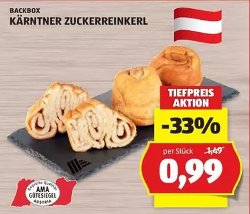Ama - KÄRNTNER ZUCKERREINKERL