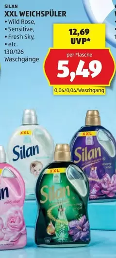 Sky - XXL WEICHSPÜLER