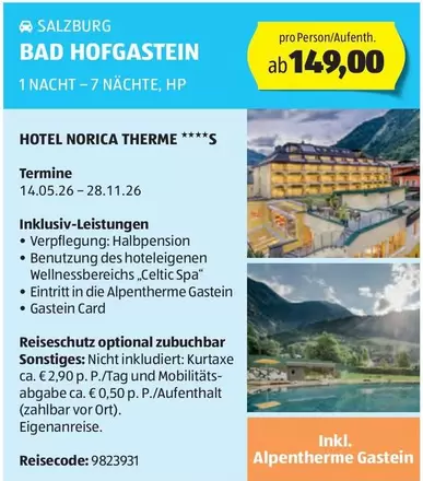 Hp - BAD HOFGASTEIN